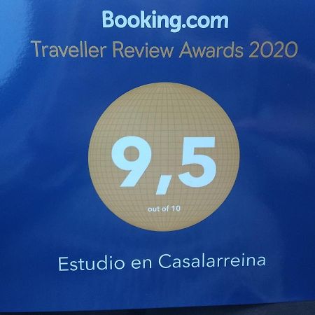 Casalarreina, Calle La Cruz 1-K Zewnętrze zdjęcie